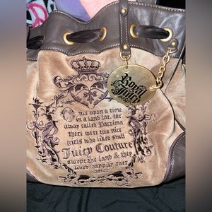Juicy Couture Shoulder Bag